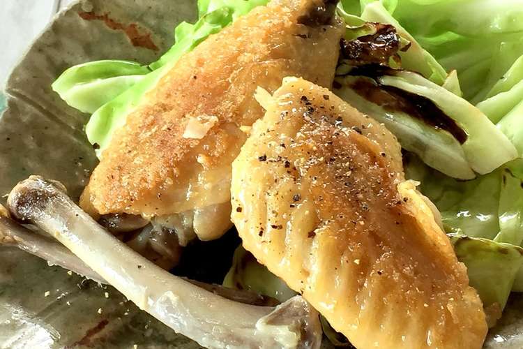 スロークッカーで鶏のコンフィ ビストロ風 レシピ 作り方 By ゆみ Yumi クックパッド 簡単おいしいみんなのレシピが352万品