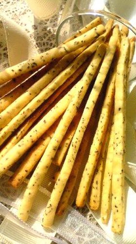 ○o。お豆腐プリッツ ミルクティー。o○