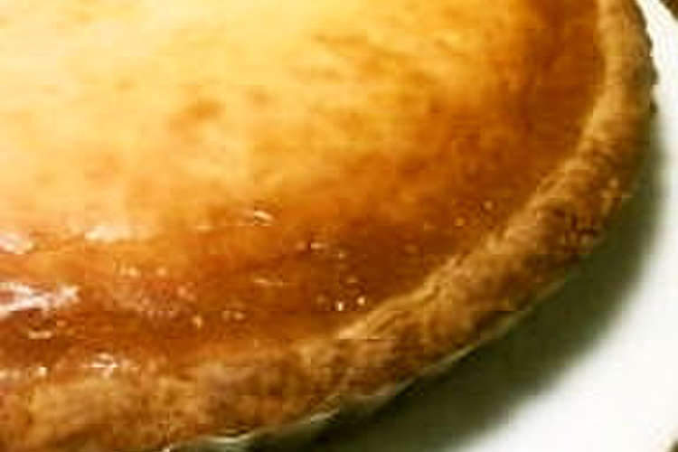 ベイクドチーズケーキ タルト レシピ 作り方 By 筑波山 クックパッド 簡単おいしいみんなのレシピが353万品