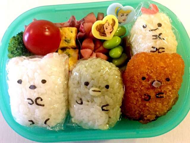 すみっこ ぐらし お 弁当 プログラム 日本の無料ブログ