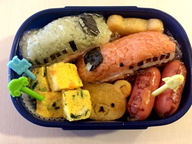 新幹線 はやぶさ こまち お弁当！の写真
