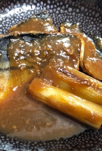 ド定番☆鯖の味噌煮
