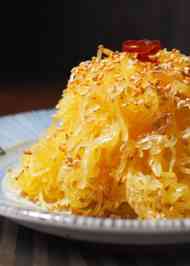 みんなが作ってる そうめんかぼちゃのレシピ クックパッド 簡単おいしいみんなのレシピが338万品