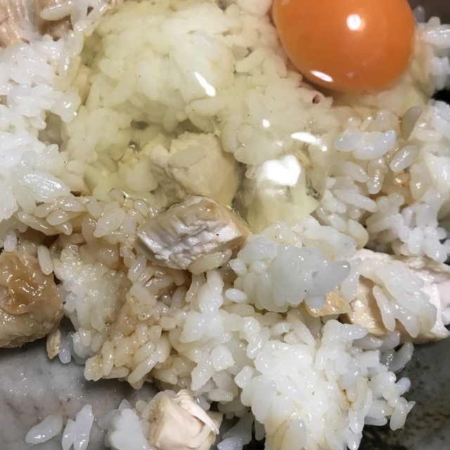 炒飯風卵かけご飯 レシピ 作り方 By ササ33 クックパッド 簡単おいしいみんなのレシピが352万品