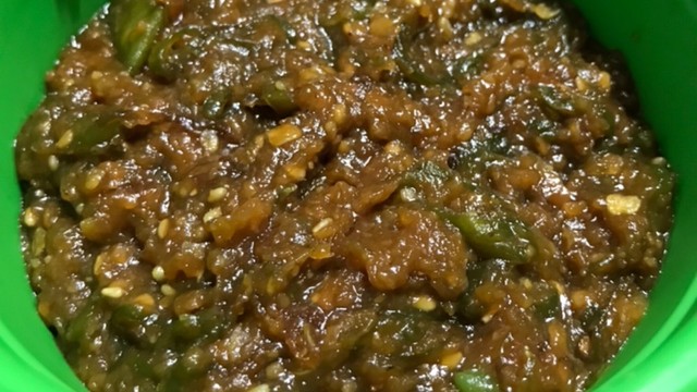万能 青唐辛子味噌 おつまみ ご飯に レシピ 作り方 By Roomシホ クックパッド 簡単おいしいみんなのレシピが352万品 万能 青唐辛子味噌 おつまみ ご飯に レシピ 作り方 By Roomシホ クックパッド 簡単おいしいみんなのレシピが352万品
