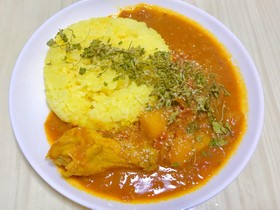 人気検索1位★30分で本格スパイスカレー
