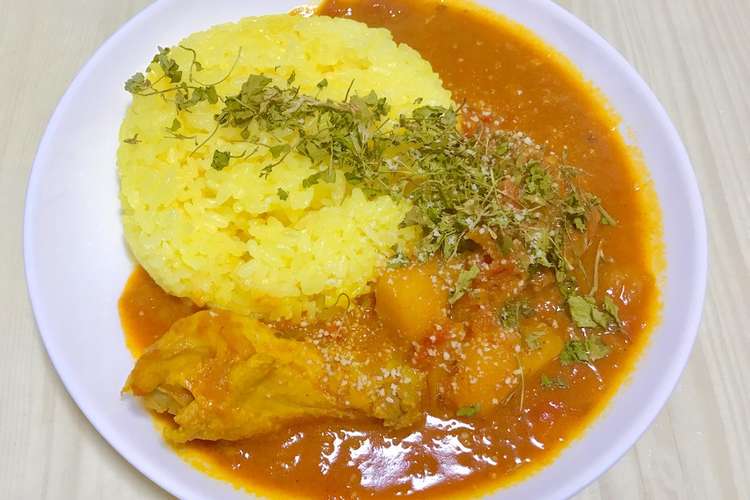30分で本格スパイスカレー レシピ 作り方 By えまママ クックパッド 簡単おいしいみんなのレシピが358万品