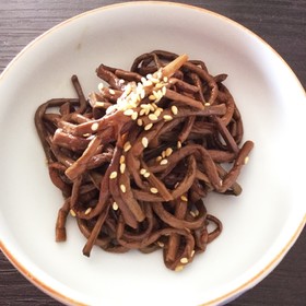 和風ぜんまいナムル★ゼンマイ煮物★炒め煮