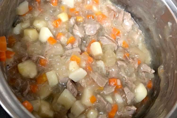 まぐろと里芋の煮物 離乳食後期 レシピ 作り方 By Miyuyu567 クックパッド 簡単おいしいみんなのレシピが376万品