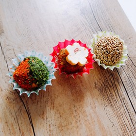 簡単みそ玉で体ポカポカ♡