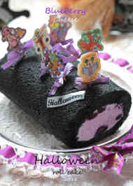 みんなが作ってる ハロウィン ロールケーキのレシピ クックパッド 簡単おいしいみんなのレシピが355万品