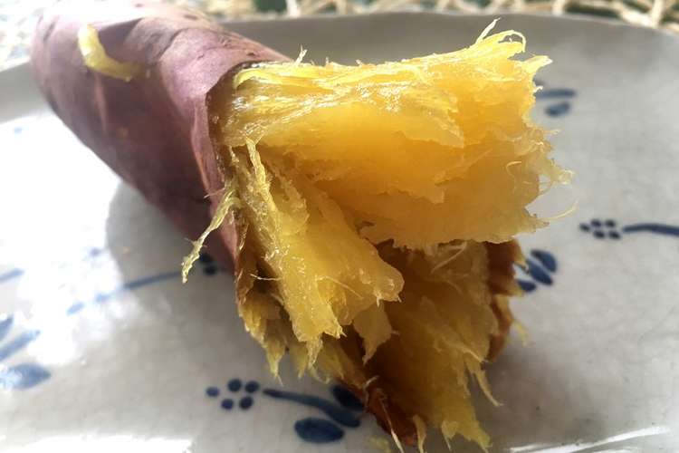 超簡単 焼き芋 オーブントースターのみ レシピ 作り方 By ココキッチン７８ クックパッド 簡単おいしいみんなのレシピが359万品