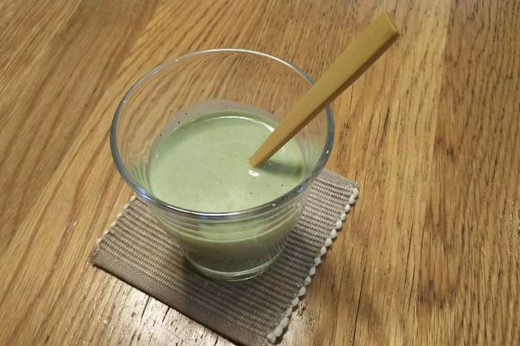 抹茶タピオカココナッツ ブラウンスイス レシピ 作り方 By レクチンフリー食 クックパッド 簡単おいしいみんなのレシピが349万品