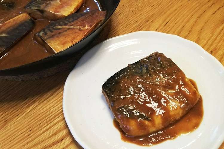 レクチンフリー サバの味噌煮 レシピ 作り方 By レクチンフリー食 クックパッド 簡単おいしいみんなのレシピが349万品
