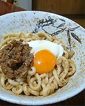 簡単!うどんのナムル?!♪