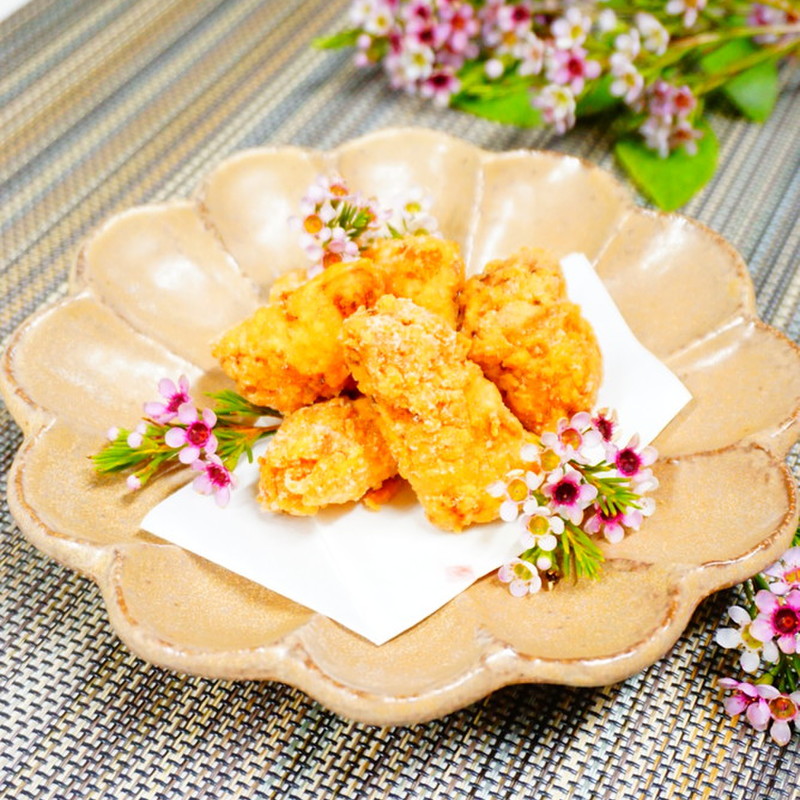水カスベ レシピ