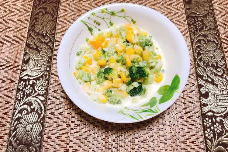 黒酢を使った色々野菜のコールスロー レシピ 作り方 By なお 時々主夫 クックパッド 簡単おいしいみんなのレシピが356万品
