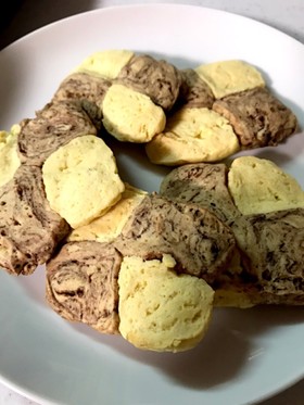 材料3つ☆HMで簡単さくさくクッキー