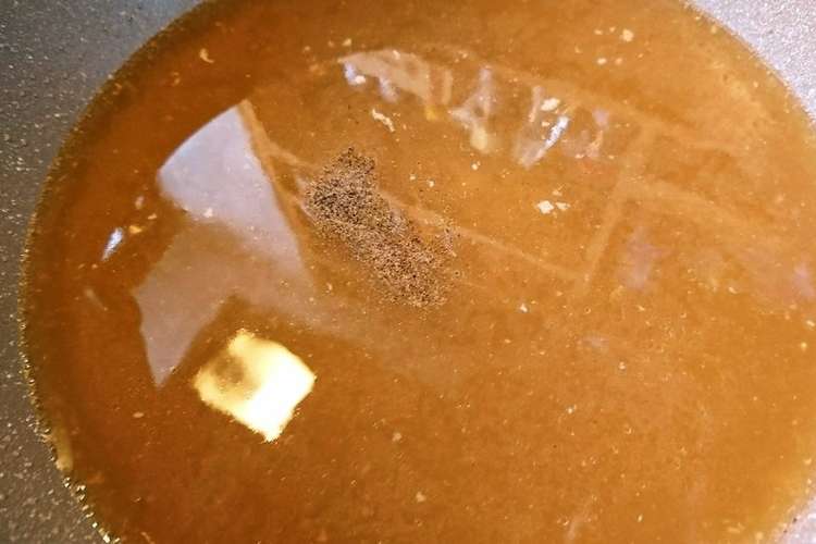 ボーンブロスで作れるラーメンスープ レシピ 作り方 By 沖縄嫁shiori クックパッド 簡単おいしいみんなのレシピが376万品