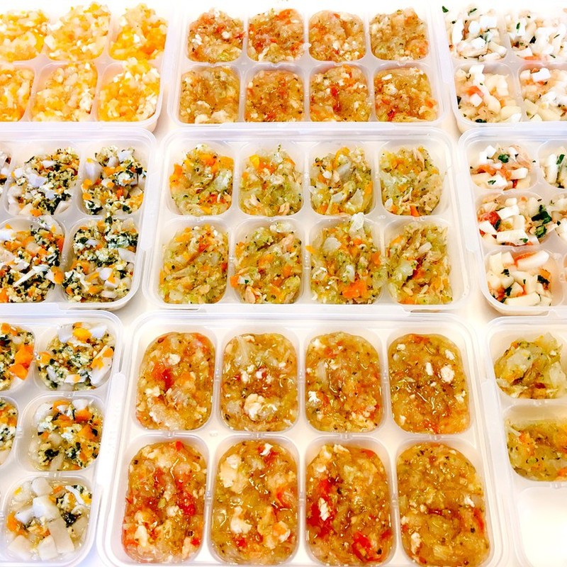 みんなが作ってる 離乳食 中期 かぼちゃ レンジのレシピ クックパッド 簡単おいしいみんなのレシピが360万品