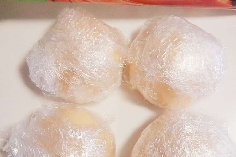 我が家の冷凍肉まんの保存方法 レシピ 作り方 By 狐ト白ノ曼珠沙華 クックパッド 簡単おいしいみんなのレシピが355万品