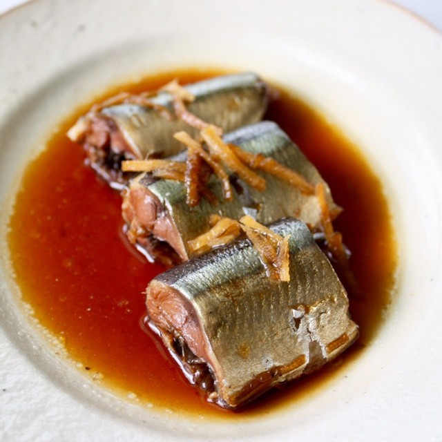 骨ごと食べる 秋刀魚煮 サンマ煮 レシピ 作り方 By Mieuxkanon クックパッド 簡単おいしいみんなのレシピが359万品