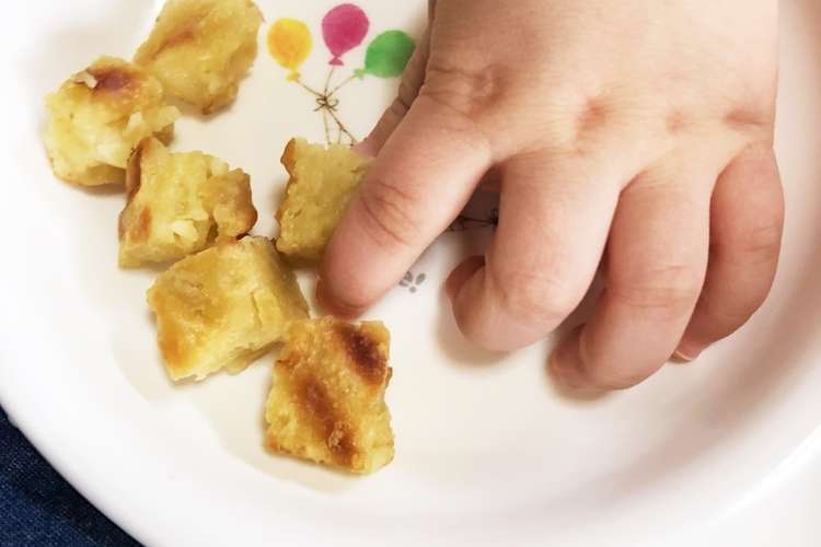 赤ちゃん 離乳食 りんごケーキ レシピ 作り方 By ちいたろ クックパッド 簡単おいしいみんなのレシピが355万品