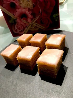 お家で簡単!美味しい!本格バウムクーヘン