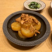 簡単!ツナと大根の煮物♪ (ツナ大根)の写真