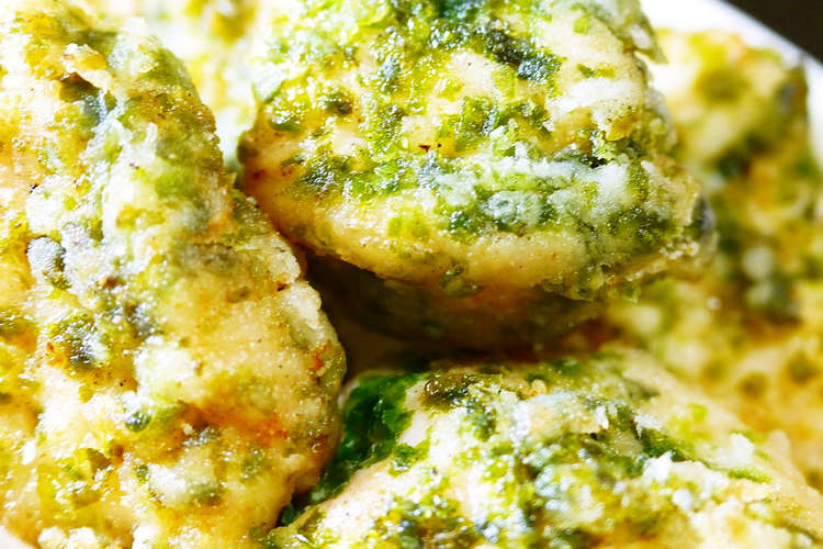 柔らかジューシー 鶏むね肉のり塩 唐揚げ レシピ 作り方 By ほっこり の クックパッド 簡単おいしいみんなのレシピが378万品