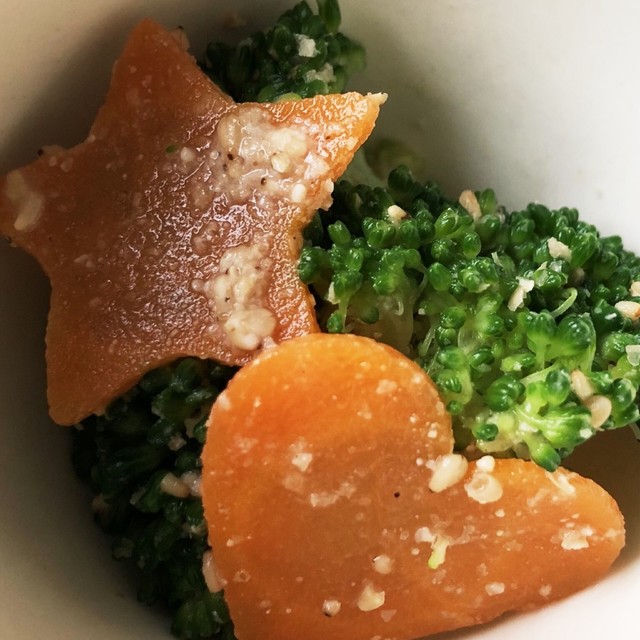 子供のお弁当に ブロッコリーの胡麻和え レシピ 作り方 By みぶち クックパッド 簡単おいしいみんなのレシピが352万品