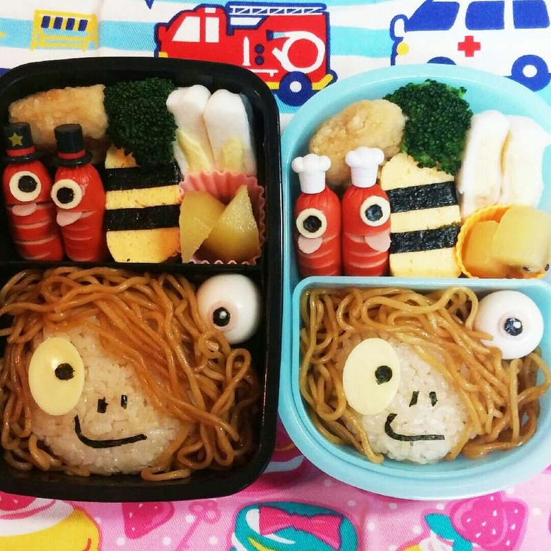 みんなが作ってる やきそば お弁当 幼稚園のレシピ クックパッド 簡単おいしいみんなのレシピが352万品