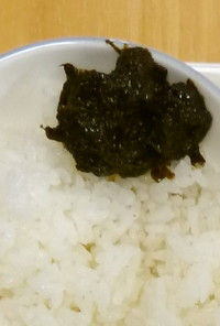 【学校給食】海苔の佃煮