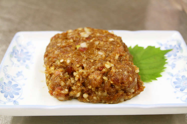 郷土料理 かつおのたたき レシピ 作り方 By 南伊勢町 クックパッド 簡単おいしいみんなのレシピが352万品