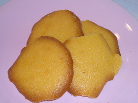 マーガリンで♪簡単!しっとりクッキー☆