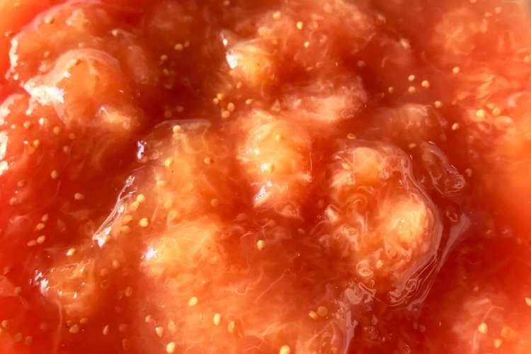 大量消費 甘過ぎない簡単いちじくジャム レシピ 作り方 By ちりとてちん クックパッド 簡単おいしいみんなのレシピが360万品