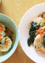 みんなが作ってる 離乳食 ハンバーグ あんかけのレシピ クックパッド 簡単おいしいみんなのレシピが351万品