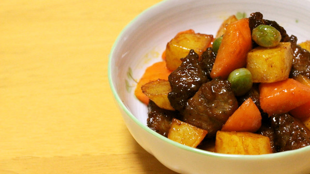 牛肉のウエスタン風 神戸学校給食 レシピ 作り方 By 神戸市学校給食レシピ クックパッド 簡単おいしいみんなのレシピが351万品