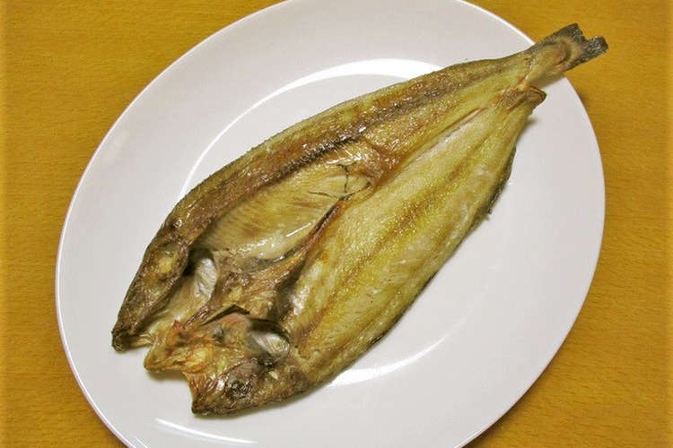 魚焼きグリル」できれいに魚を焼くコツ♪ レシピ・作り方 by パーケイ 