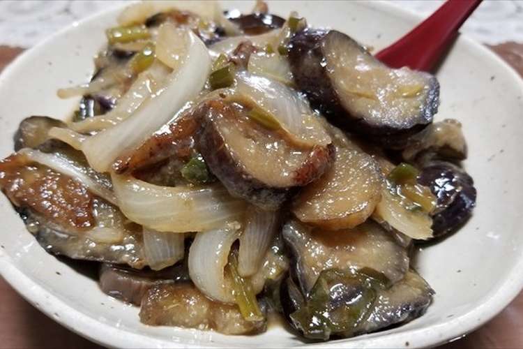 アケビの皮と多種野菜の油炒め味噌煮 激旨 レシピ 作り方 By 福井のおじじ クックパッド