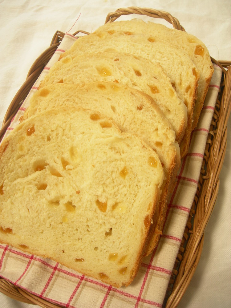 フィール・ハニー✿やわらか食パンの画像
