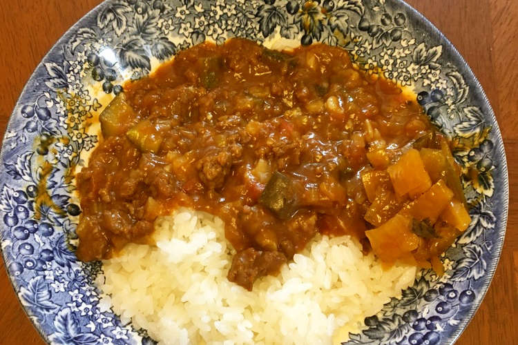 レバー嫌いでもおいしい 簡単レバーカレー レシピ 作り方 By Ochaseito クックパッド