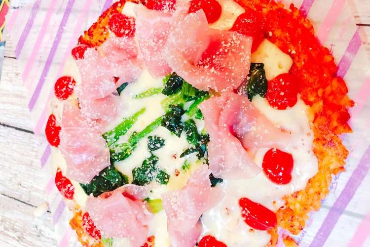残ったピラフリメイク チーズ焼き レシピ 作り方 By こまめの家族 クックパッド