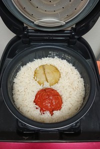 トマトと玉ねぎの炊き込みご飯【覚え書き】
