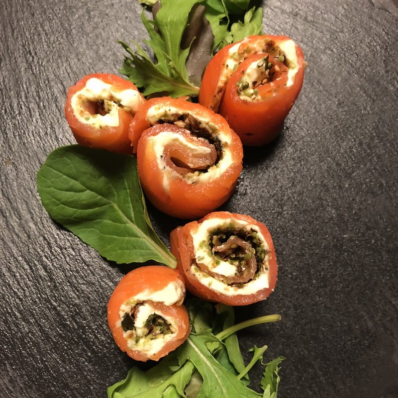 みんなが作ってる サーモン 花のレシピ クックパッド 簡単おいしいみんなのレシピが350万品