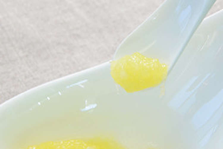 離乳食初期 さつまいもと大根のだし煮 レシピ 作り方 By ヒガマツ大学食育学部 クックパッド 簡単おいしいみんなのレシピが360万品