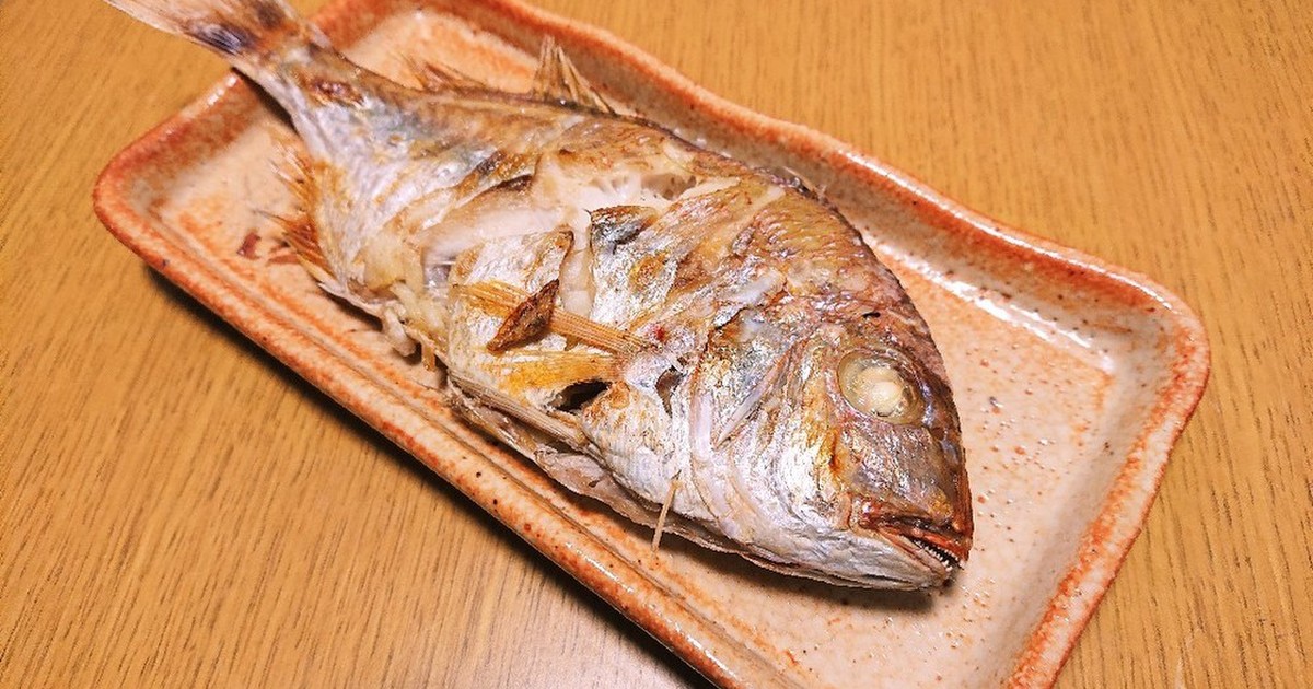 チコ鯛の塩焼き レシピ 作り方 By まりぃ28 クックパッド 簡単おいしいみんなのレシピが373万品