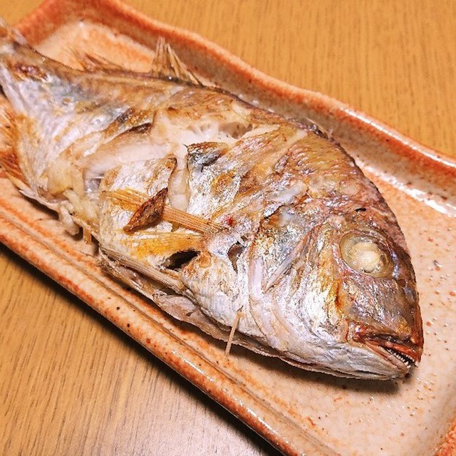 チコ鯛の塩焼き レシピ 作り方 By まりぃ28 クックパッド 簡単おいしいみんなのレシピが361万品