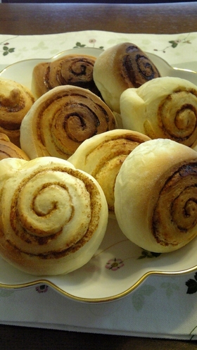 ♡シナモンロール♡