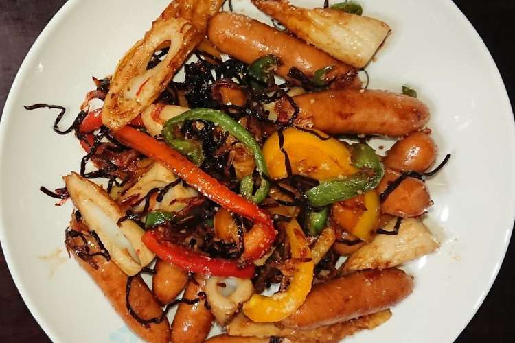 弁当おかず 塩昆布 小エビ 粉チーズ炒め レシピ 作り方 By アローゼンママ クックパッド 簡単おいしいみんなのレシピが366万品